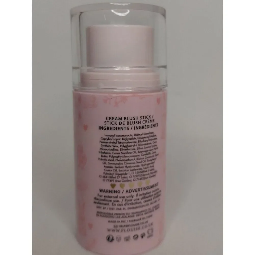 P.Louise - So Smitten Cream Blush Stick